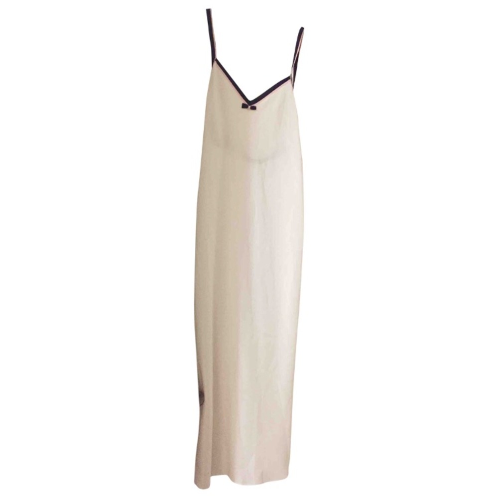 Christian Dior lingerie slip dress